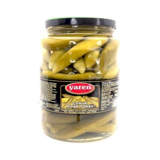 [ 9 ] YAREN CUBUK CUCUMBER PICKLES NO:2-3KG