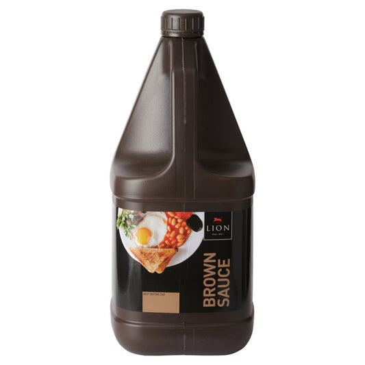 AAK LION BROWN SAUCE-4.3kg