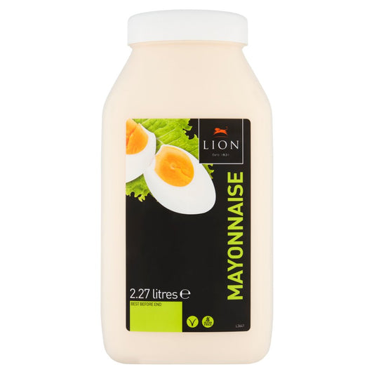 AAK LION MAYONNAISE-2.27Ltr