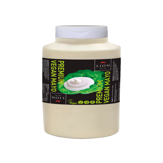AAK LION PREMIUM VEGAN MAYO-1Ltr