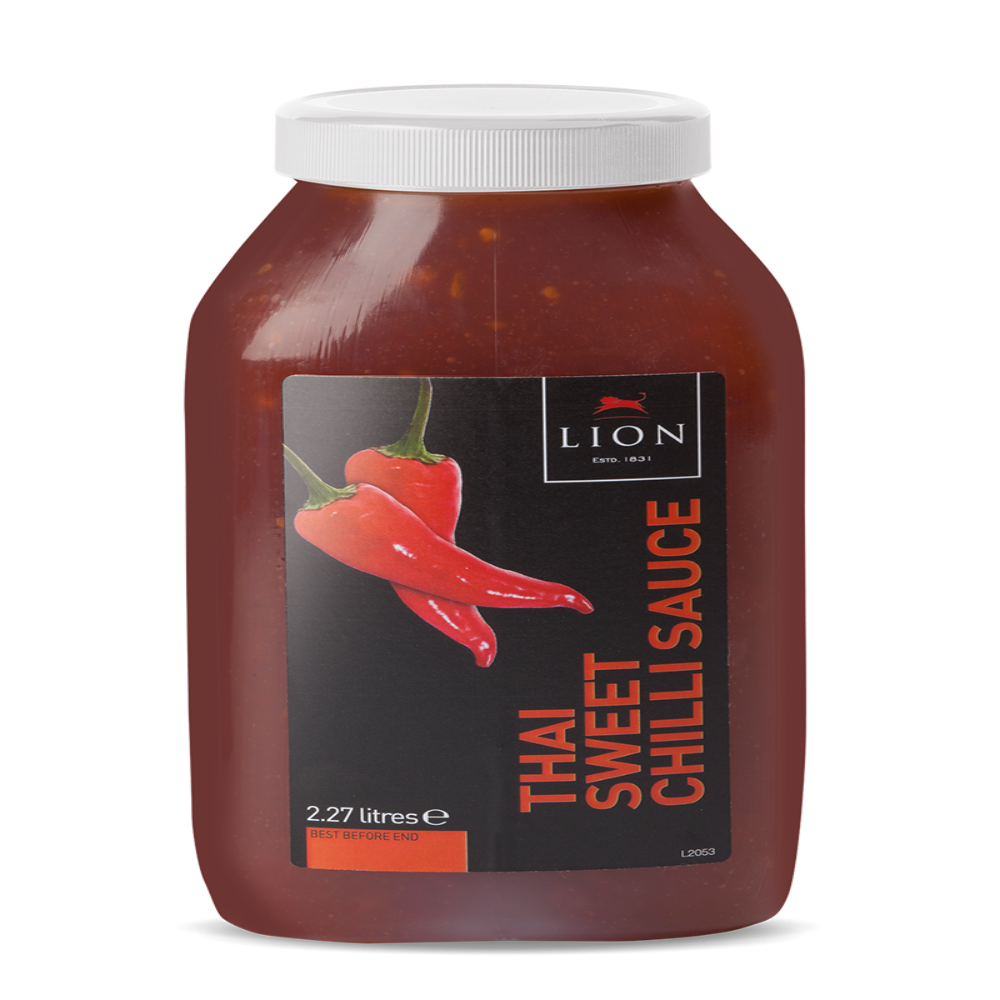 AAK LION THAI SWEET CHILLI SAUCE-2.27Ltr