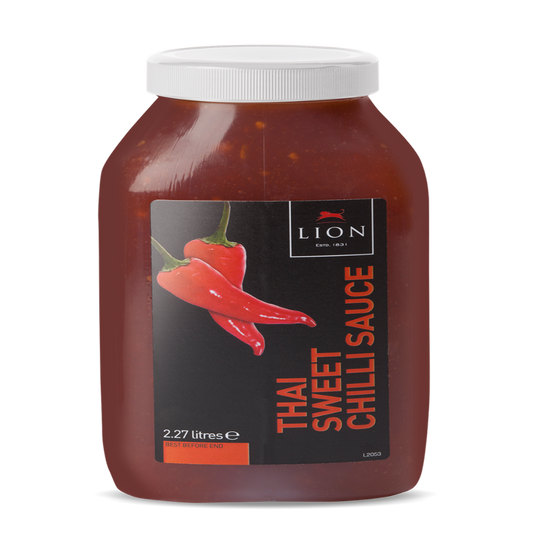 AAK LION THAI SWEET CHILLI SAUCE-2.27Ltr