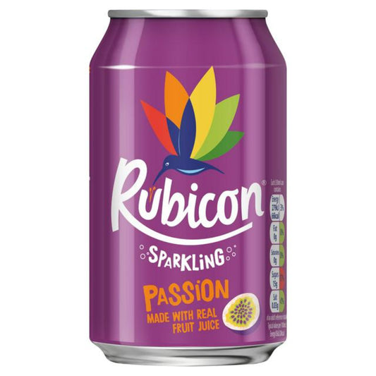 AG RUBICON PASSION CAN-330ML