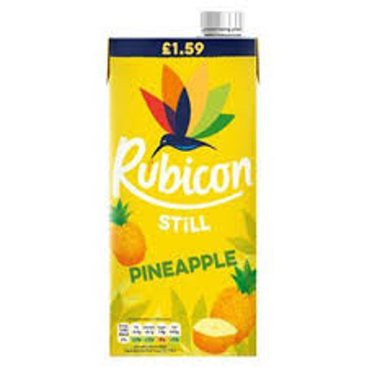 AG RUBICON PINEAPPLE £1.59 TETRA