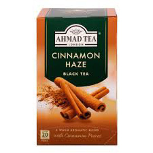 AHMAD TEA CINNAMON HAZE (695)