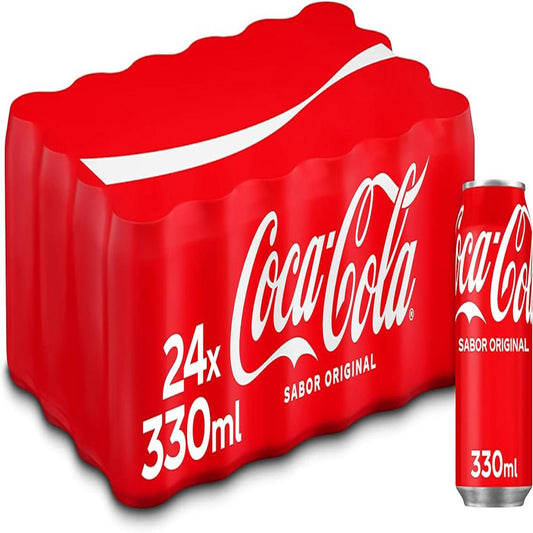 AK COLA Cans 24x330ml