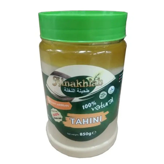 ALNAKHLAH TAHINA 850GR