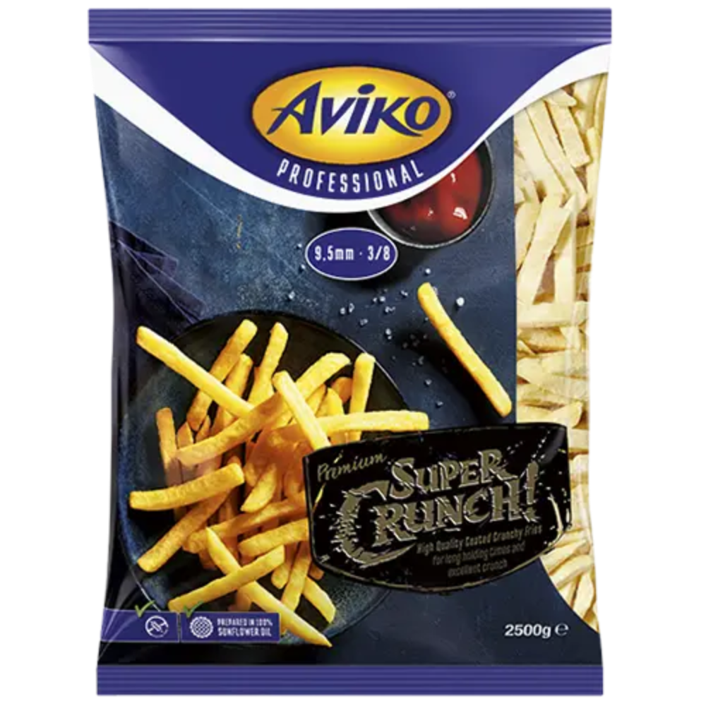 AV AVIKO SUPERCUNCH 9.5MM 3/8-2.270KG