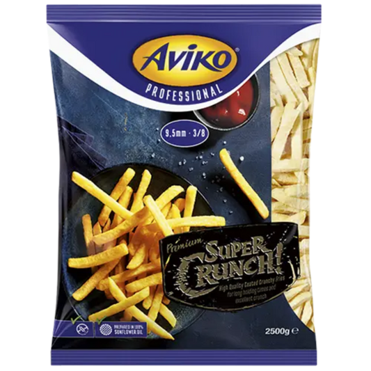AV AVIKO SUPERCUNCH 9.5MM 3/8-2.270KG