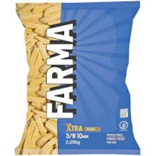 AV FARMA H XTRA CRUNCH 3/8 4X2.25KG-2250G