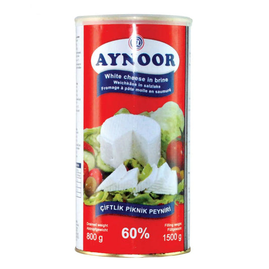 AYNOOR FETA CHEESE %60