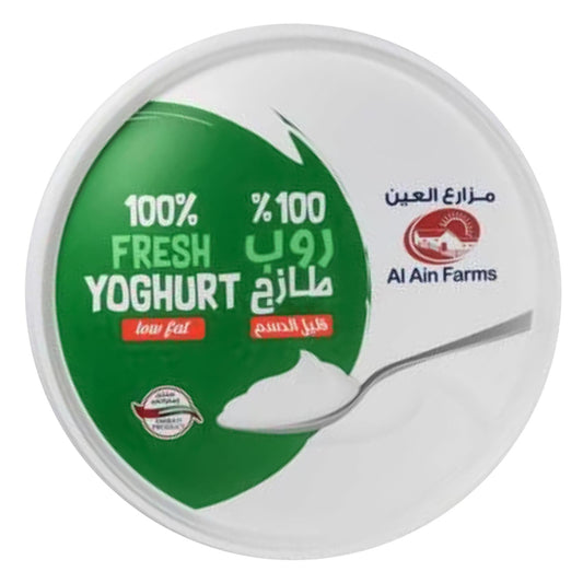 AYNOOR NATURAL YOGHURT (%3.8 FAT)-1KG