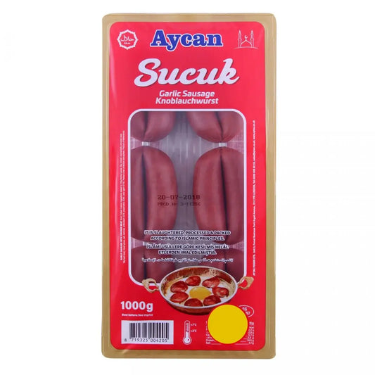 AYNOOR PARMAK SUCUK (FINGER)-1KG
