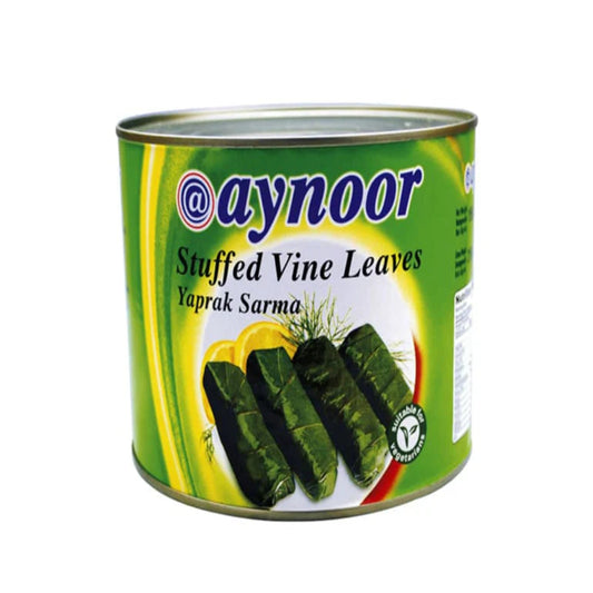 AYNOOR STUFFED VINE LEAVES-1950GR