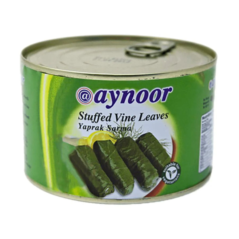 AYNOOR STUFFED VINE LEAVES 400GR