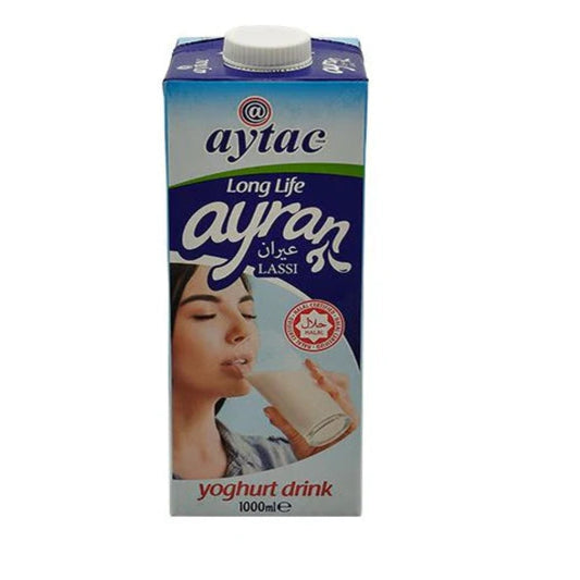 AYTAC AYRAN TETRAPAK (LONG LIFE)