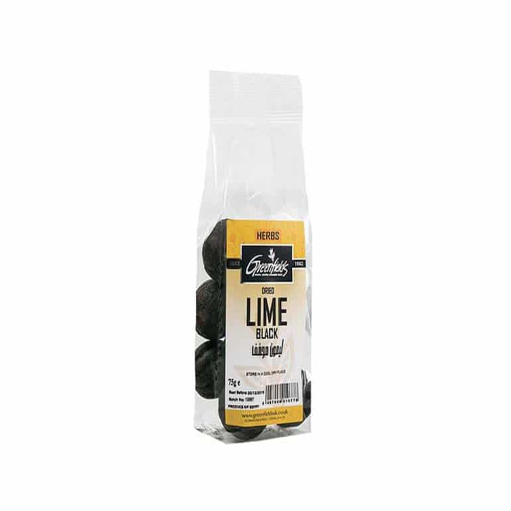 AYTAC DRIED LIME BLACK (NUT BAG) 10x80g