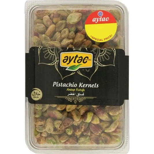 AYTAC DRY PISTACHIO KERNELS (PVC)