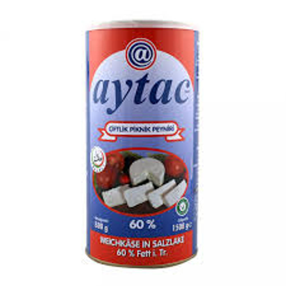 AYTAC FETA CHEESE %60