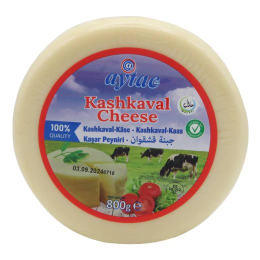 AYTAC KASHKAVAL (KASAR) 10x800g
