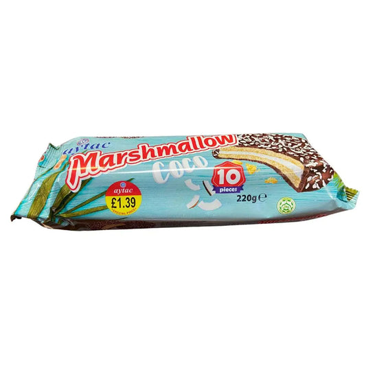 AYTAC MARSHMALLOW SANDWICH W COCONUT