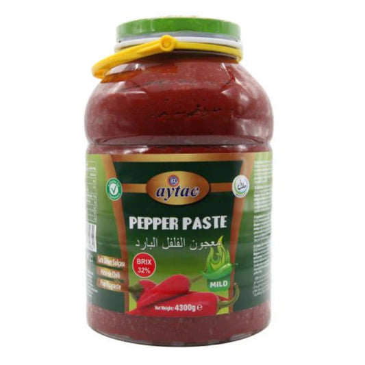 AYTAC MILD PEPPER PASTE 4300G