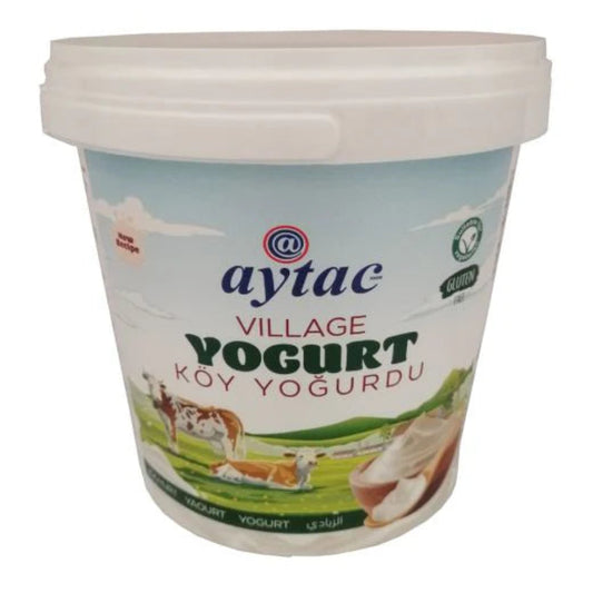 AYTAC NATURAL YOGHURT 3.5% Y*-2.5KG