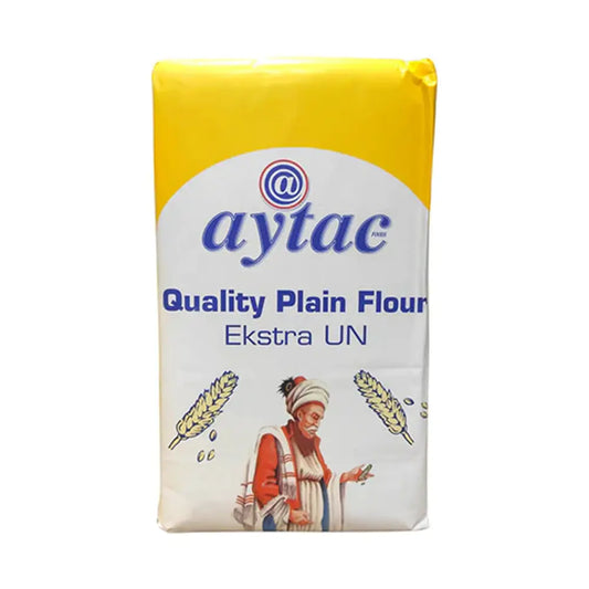 AYTAC PLAIN FLOUR TYPE 5KG SINGLE (TEKLI)