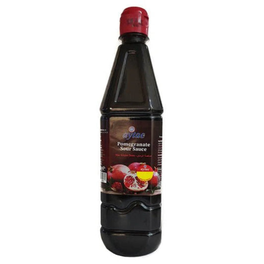 AYTAC POMEGRANATE SOUR SAUCE (NAR EKSISI) (PET)-500GR