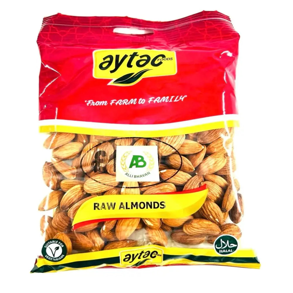 AYTAC RAW ALMOND (BIG NUT BAG)