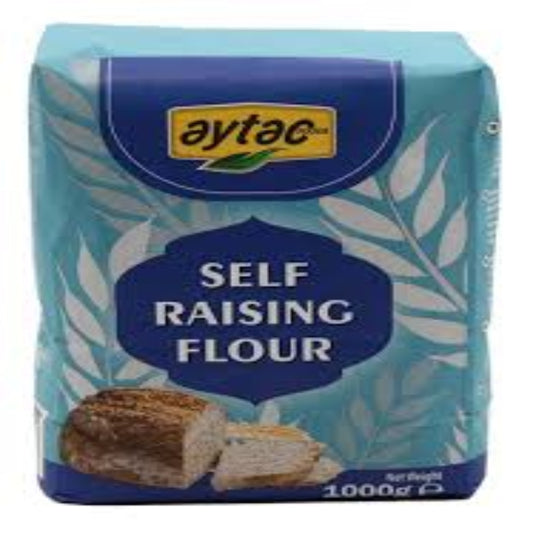 AYTAC SELFRISING FLOUR 25KG