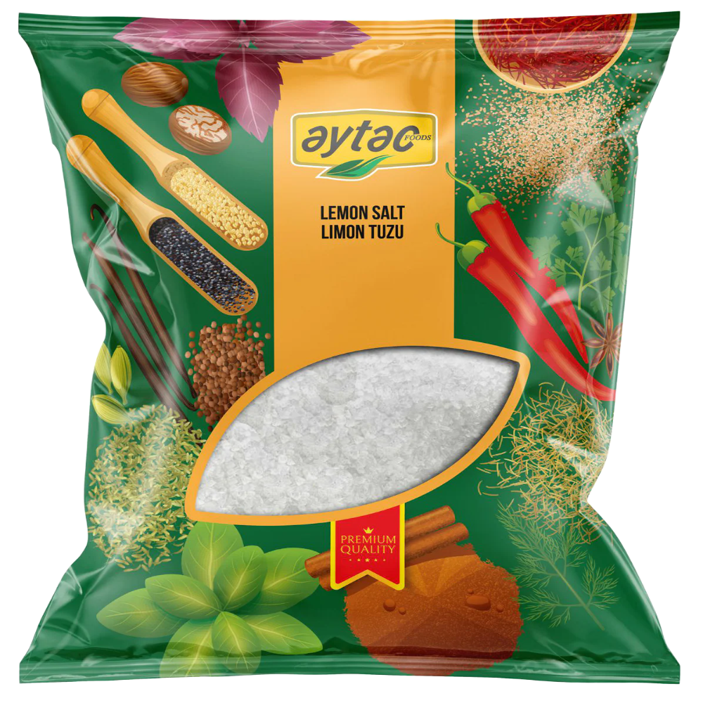 AYTAC SPICE LEMON SALT GRAIN