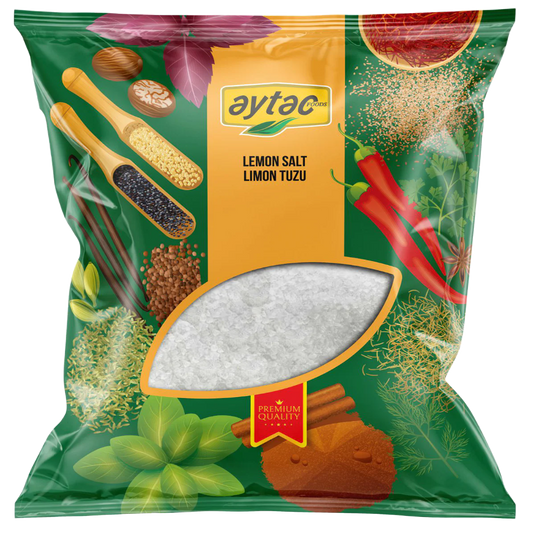AYTAC SPICE LEMON SALT GRAIN