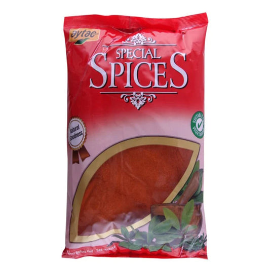 AYTAC SPICE RED PEPPER (PAPRIKA) FLAKES MILD 1KG