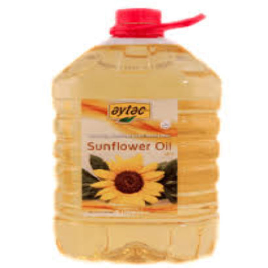 AYTAC SUNFLOWER OIL-5LT