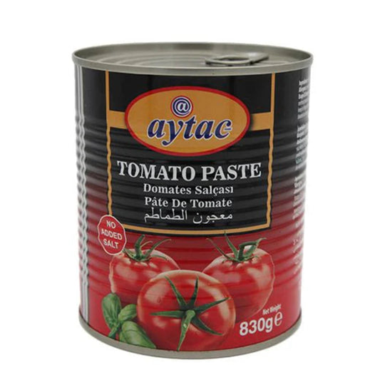 AYTAC TOMATO PASTE (TIN)-830GR