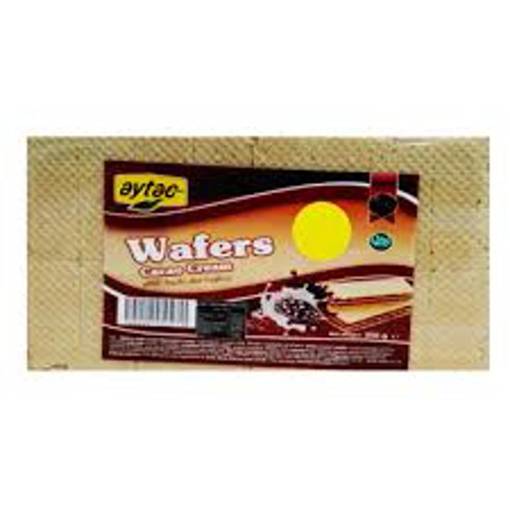 AYTAC WAFERS WITH CACAO CREAM