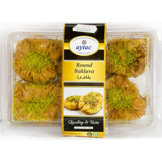 AYTAC [20] PRENSES BAKLAVA (TRAY*)