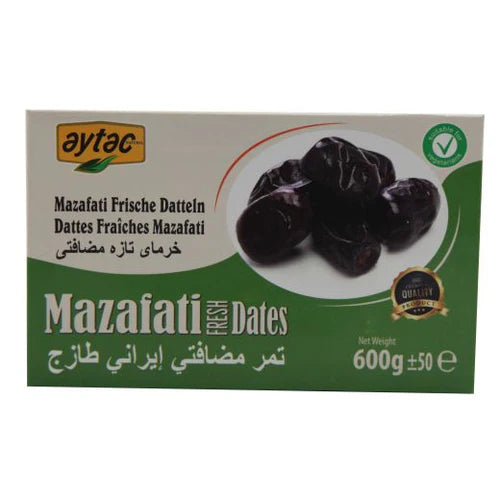 Aytac Iranian Mazafati Dates