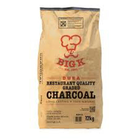 BIG K RESTAURANT GRADE LUMPWOOD CHARCOAL