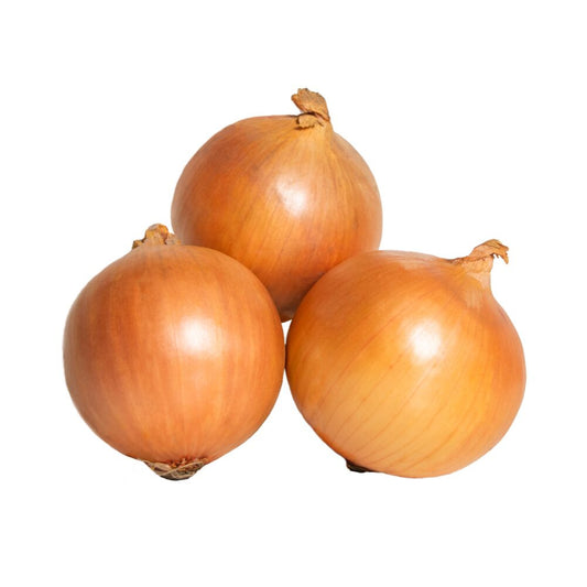BROWN COOKING ONIONS 4KG