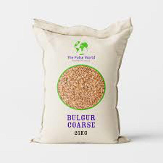 BULK BAG - BULGUR COARSE 25KG