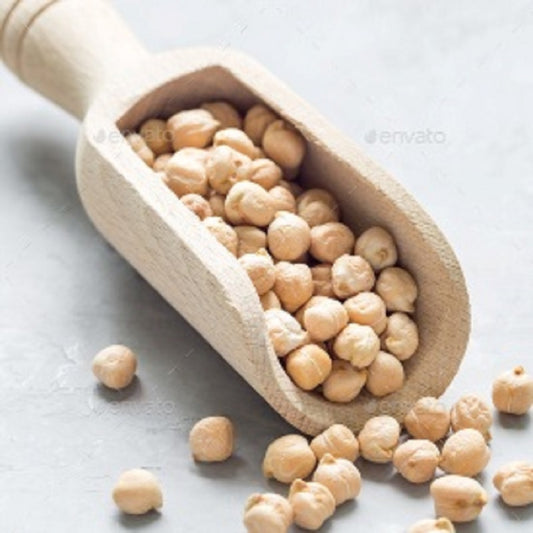 BULK BAG - CHICKPEAS JUMBO [*BULK] 12mm + 25KG
