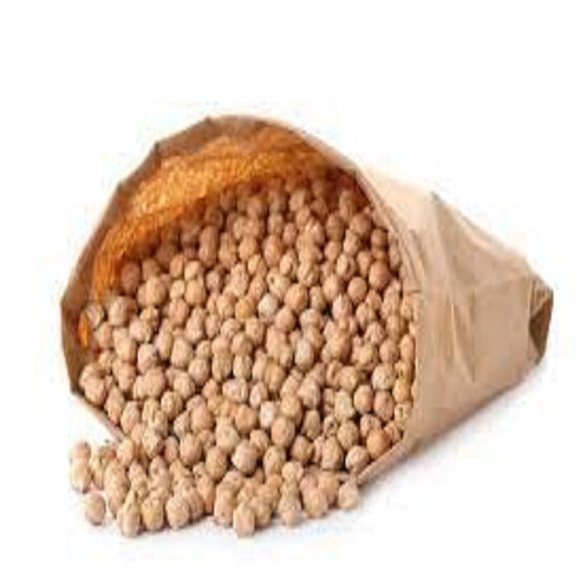 BULK BAG - CHICKPEAS MEDIUM [*BULK] 7mm + 25KG