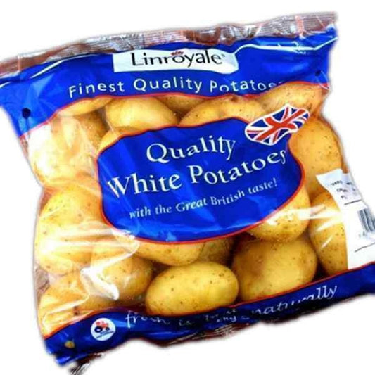 Veg Baby potato PrePack