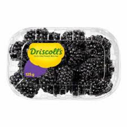 Blackberry prepack 12x125G
