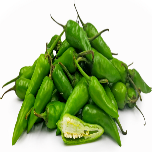 Bullet Pepper Jalapeno Green Chilli 3kg