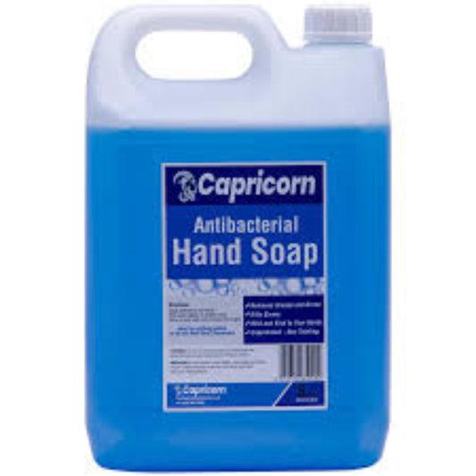 CAPRICORN ANTIBACTERIAL HAND SOAP-5L