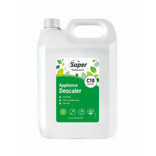 CAPRICORN APPLIANCE DESCALER-5L