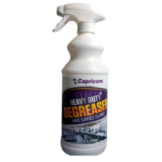 CAPRICORN HEAVY DUTY DEGREASER 1L SPRAY-1L